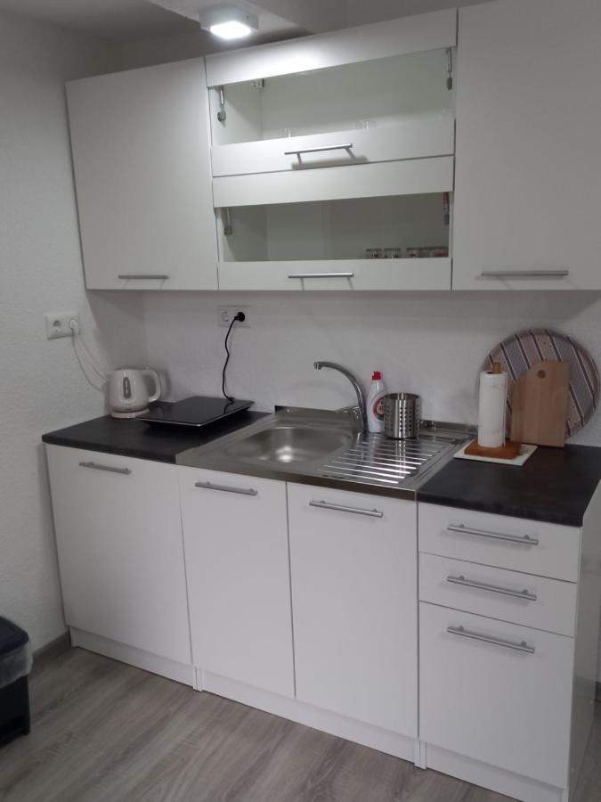 Iva Apartmani 亚伊采 外观 照片